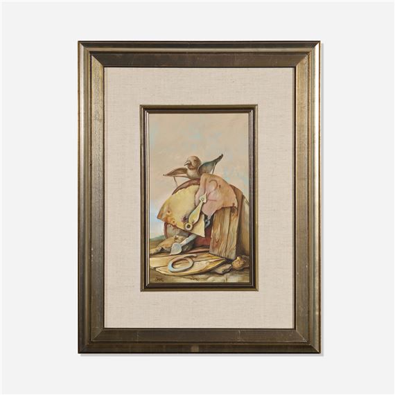 12 O'Clock 12 O'Clock - Samuel Bak