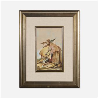 12 O'Clock 12 O'Clock - Samuel Bak