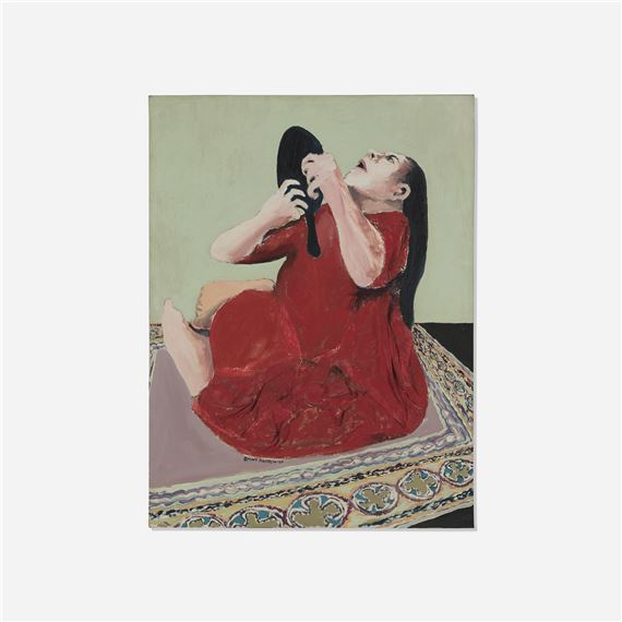 Mirror, Mirror - Benny Andrews