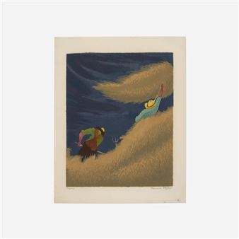 Haying - Bernard J. Steffen