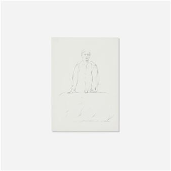 The Harlequin - Rafael Coronel