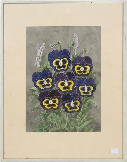 STILL LIFE by W. J. Salter, 1962