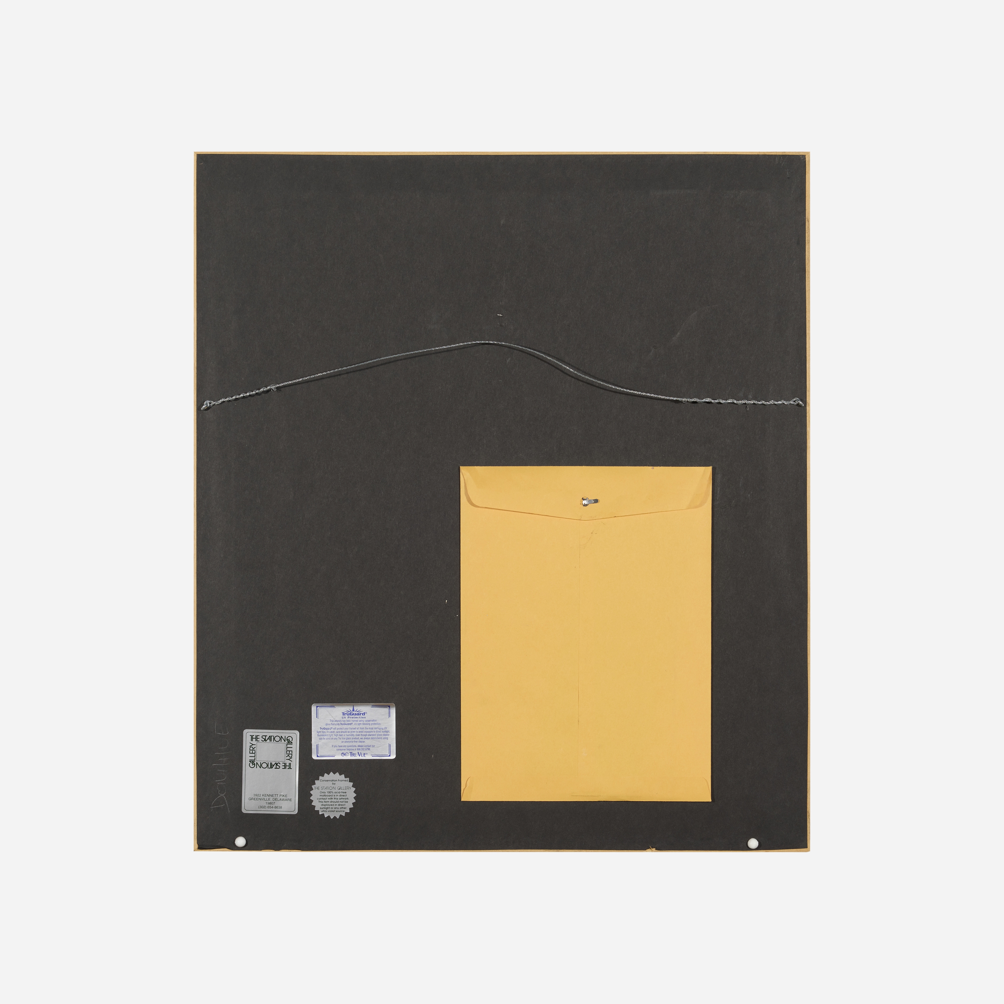 Artwork by John Ferren, Untitled, Made of Watercolor On Paper