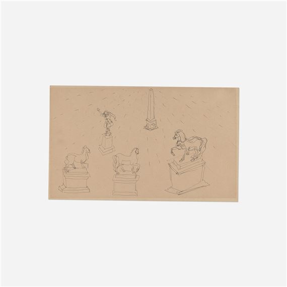 Statues and Monuments by John D. Graham