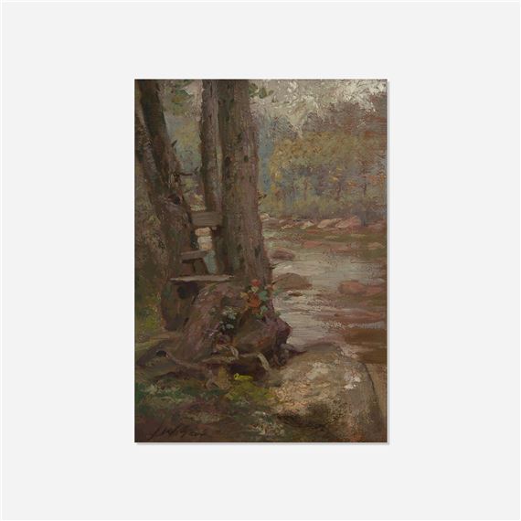 Untitled (Sketch - Joseph W. Gies