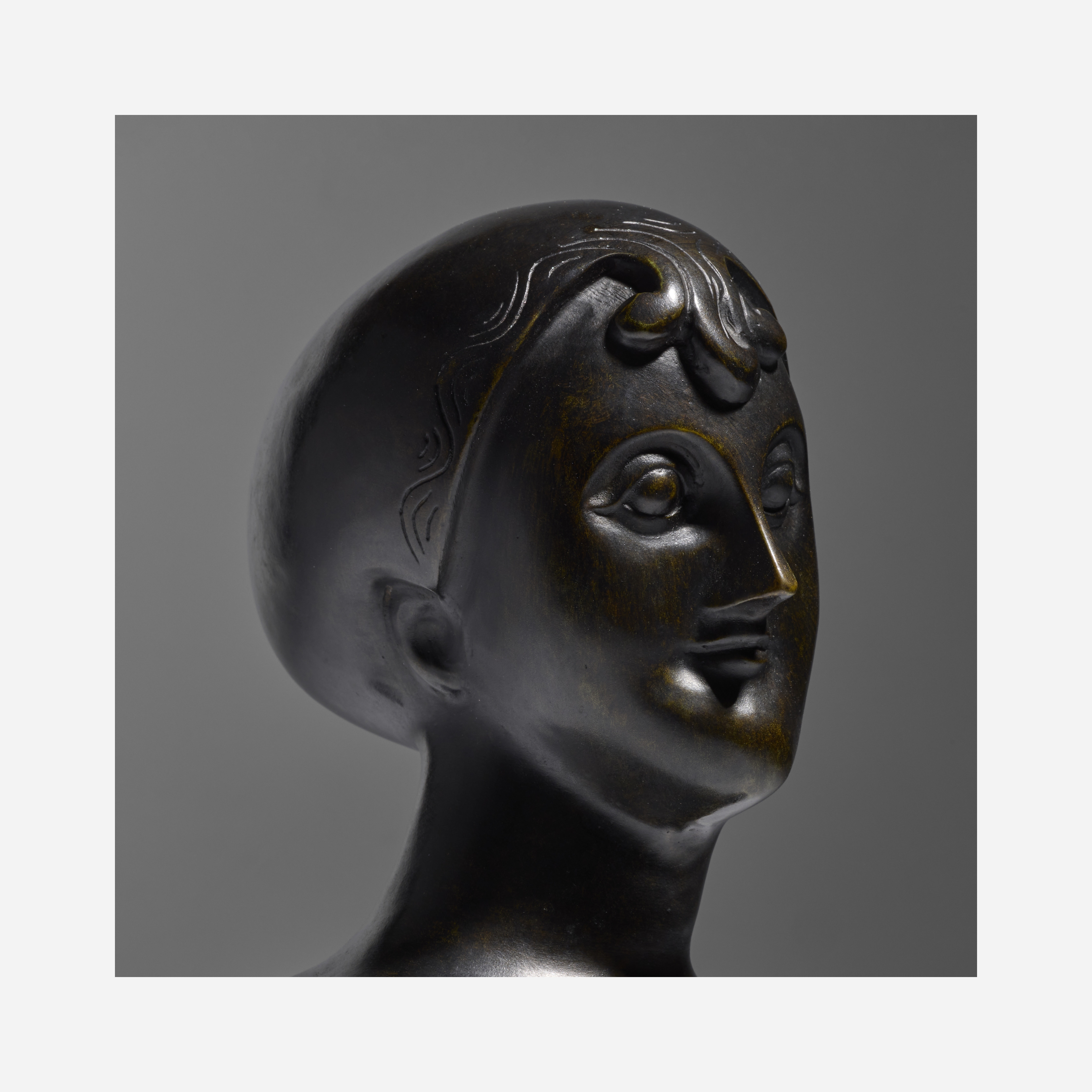 Elie Nadelman | Untitled | MutualArt