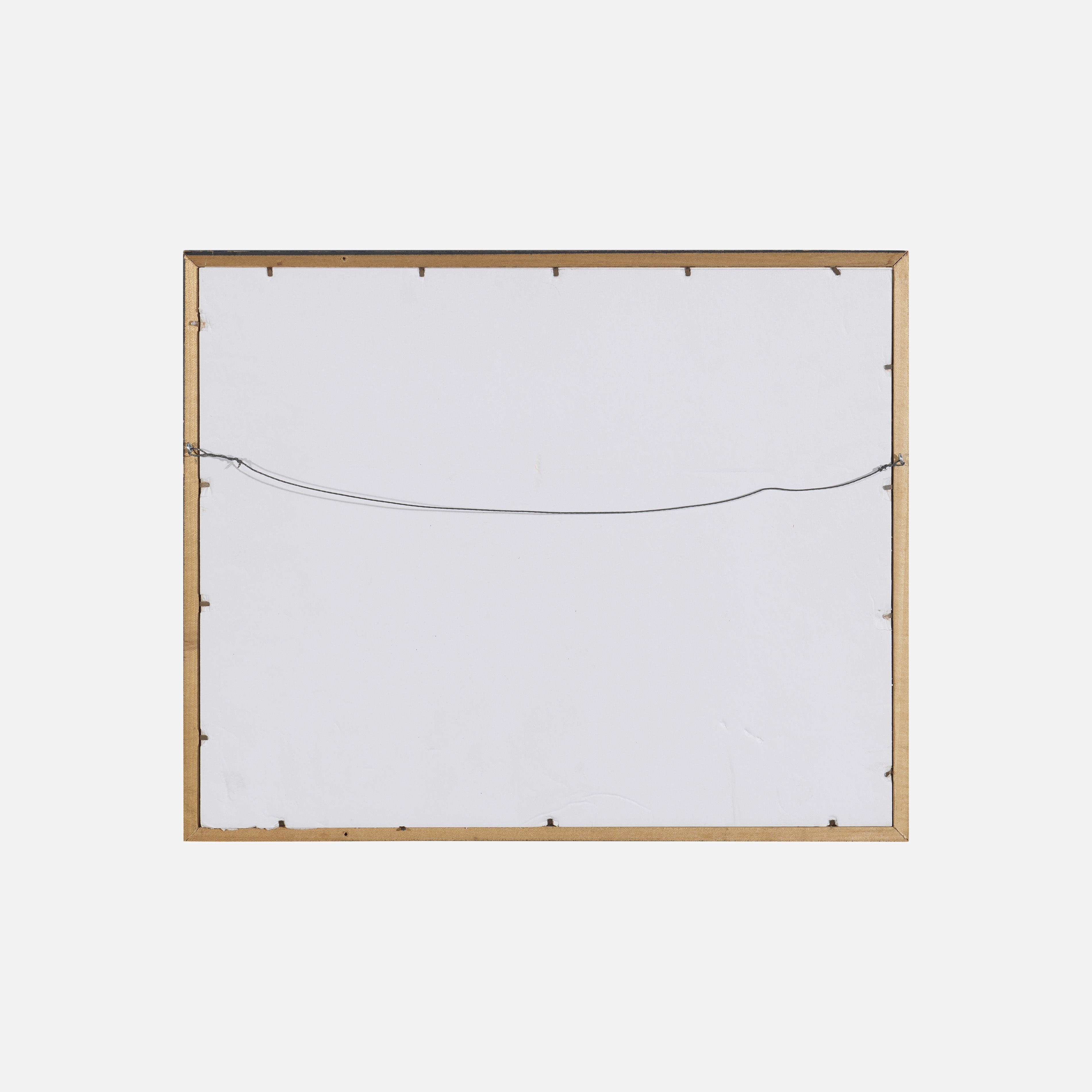 Artwork by Enid Diack Bell, Subway Riders, Made of Ink On Paper