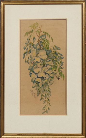 Wisteria - Marian Ellis Rowan