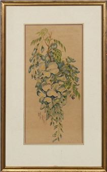 Wisteria - Marian Ellis Rowan