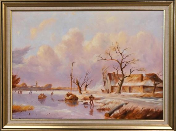 Untitled by Kevin Boucher, 1983