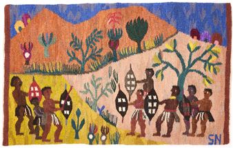 Boys Challenge - Rorke's Drift