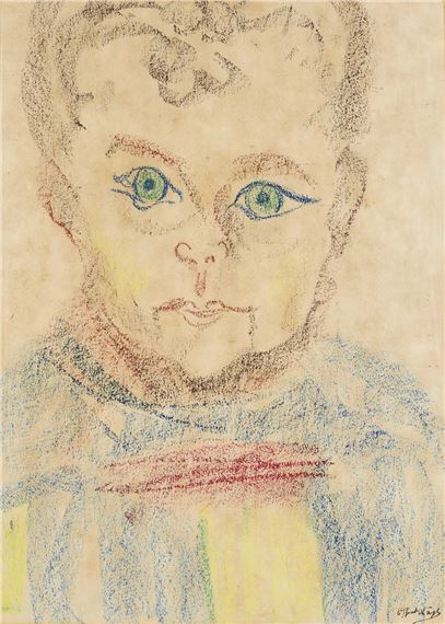 UNTITLED - Effat Nagui