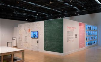 Creating the Learning Space We Need: Pedagogy Study Hall at CADVC