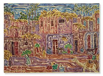 Street of the Village