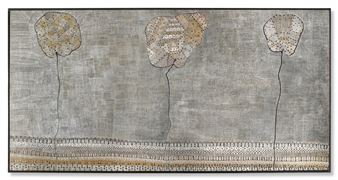 Vive la liberté (Long Live Freedom) - Huguette Caland