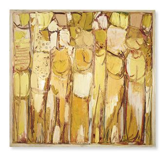 Automne (Autumn) - Paul Guiragossian