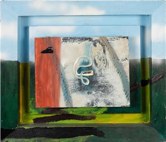 Strykjärnet - Ernst Billgren