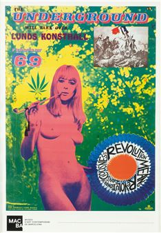 The Underground will take over - Sture Johannesson