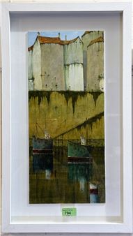 Newlyn Green - Cyril Croucher