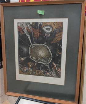 Die Basis - Rudolf Kriebaum