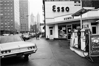 Stephen Shore: Early Work - 303 Gallery