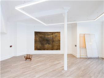 My heart is an old museum