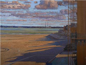 Jean-Baptiste Sécheret: Water landscapes - Musée Marmottan Monet