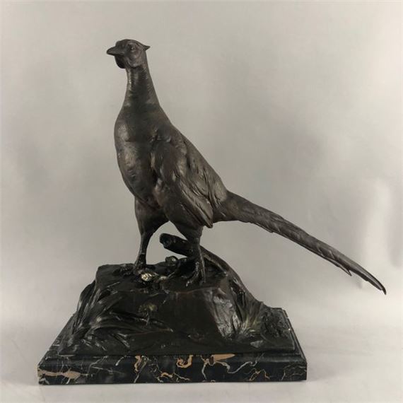 Faisan by Charles Paillet