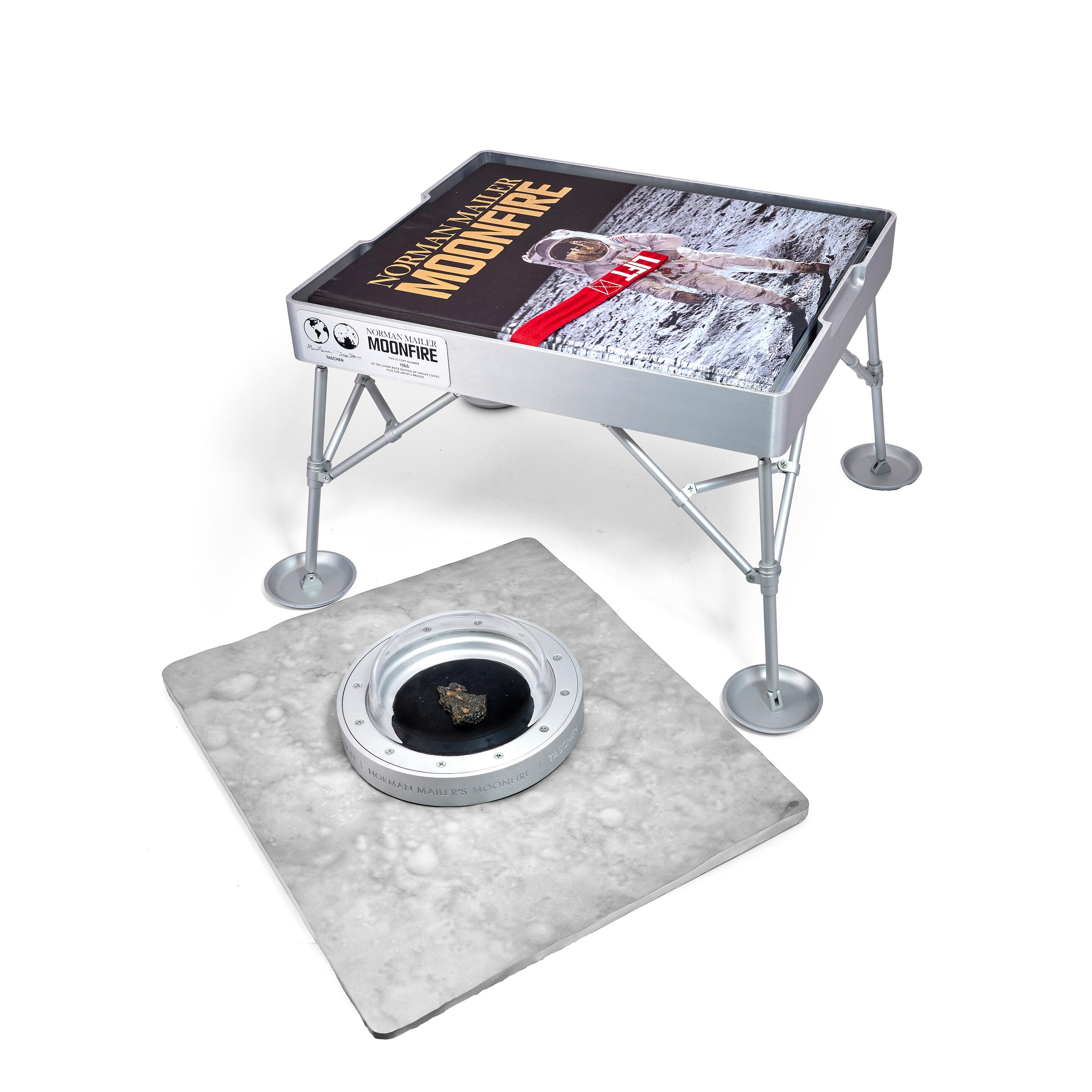 Artwork by Marc Newson, Taschen, Made of hardcover book, print