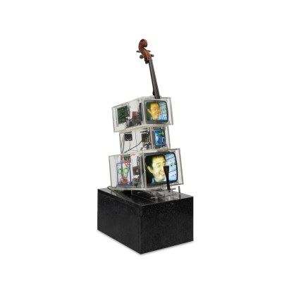 TV Cello - Nam June Paik