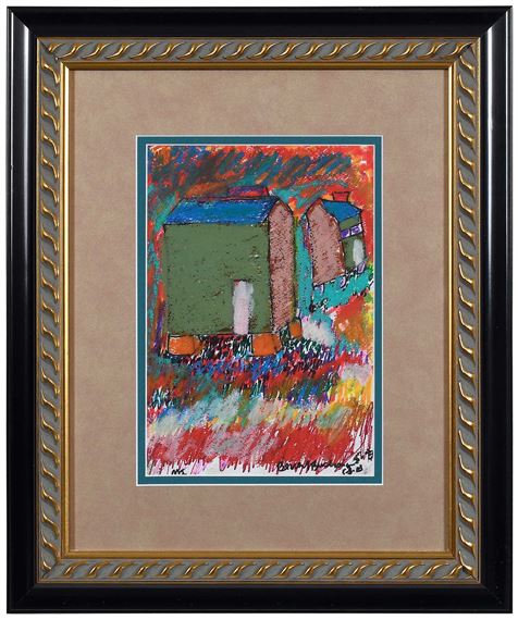 MI by Beverly Buchanan, 5-3-03