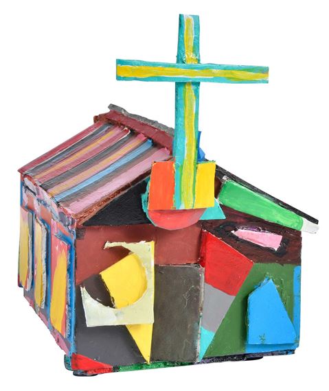 Haitian Ministries from Mr. Hurston's Neighborhood Series