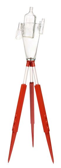 Red Stick-On - Dan Dailey