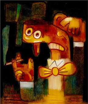 Portrait - Moon Hyeongtae