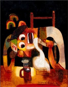 Stormy Mind - Moon Hyeongtae