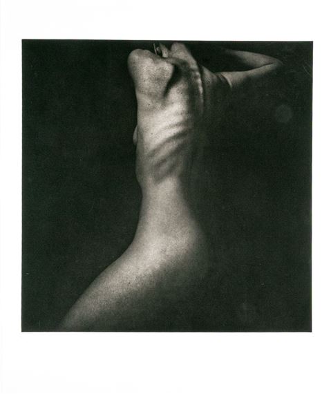 Back Of A Woman #2, 1996 by Nana Watanabe