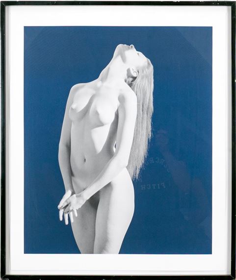 Female Nude by Robert Mapplethorpe