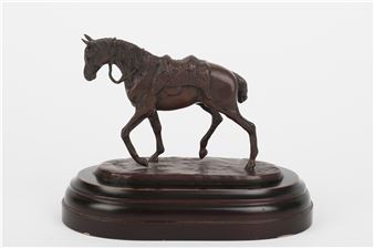 Cavalo - José Miguel Franco de Sousa