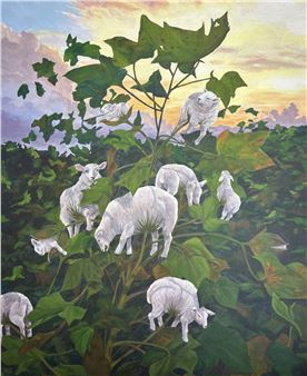 Mary Curran: Mixed Mythology - Susquehanna Art Museum