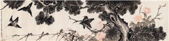 Flowers and Birds - Ma Jiatong