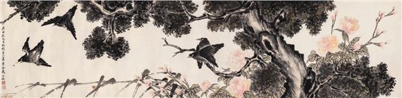 Flowers and Birds - Ma Jiatong