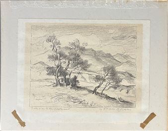 Gate Way to the Southwest - Charles B. Rogers