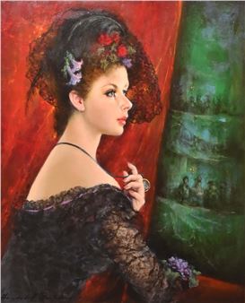 Armando Gentilini Art for Sale: Available Works & Gallery Listings