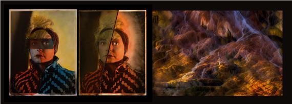 Russell Barajas & Guillermo Olaizola: Portraits of Life and Land - Multiple Exposures Gallery