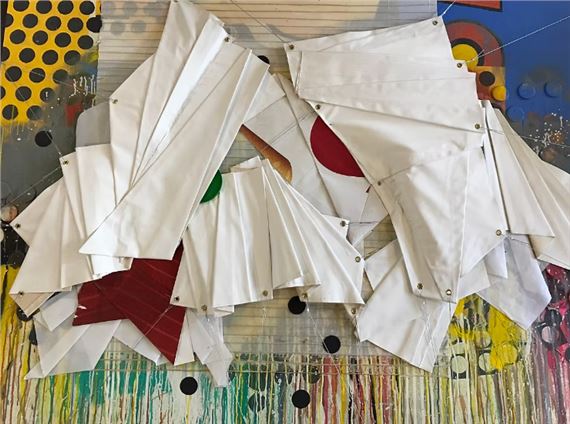 Floyd D. Tunson: New Work - Michael Warren Contemporary