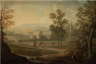 Old Masters & Decorative Arts, Contemporary Art, Decorative Arts & Wine, Jewels & Timepieces - Ansorena