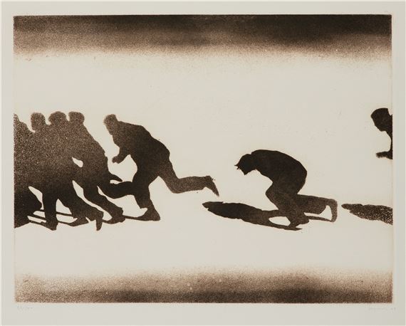 Untitled - Juan Genovés