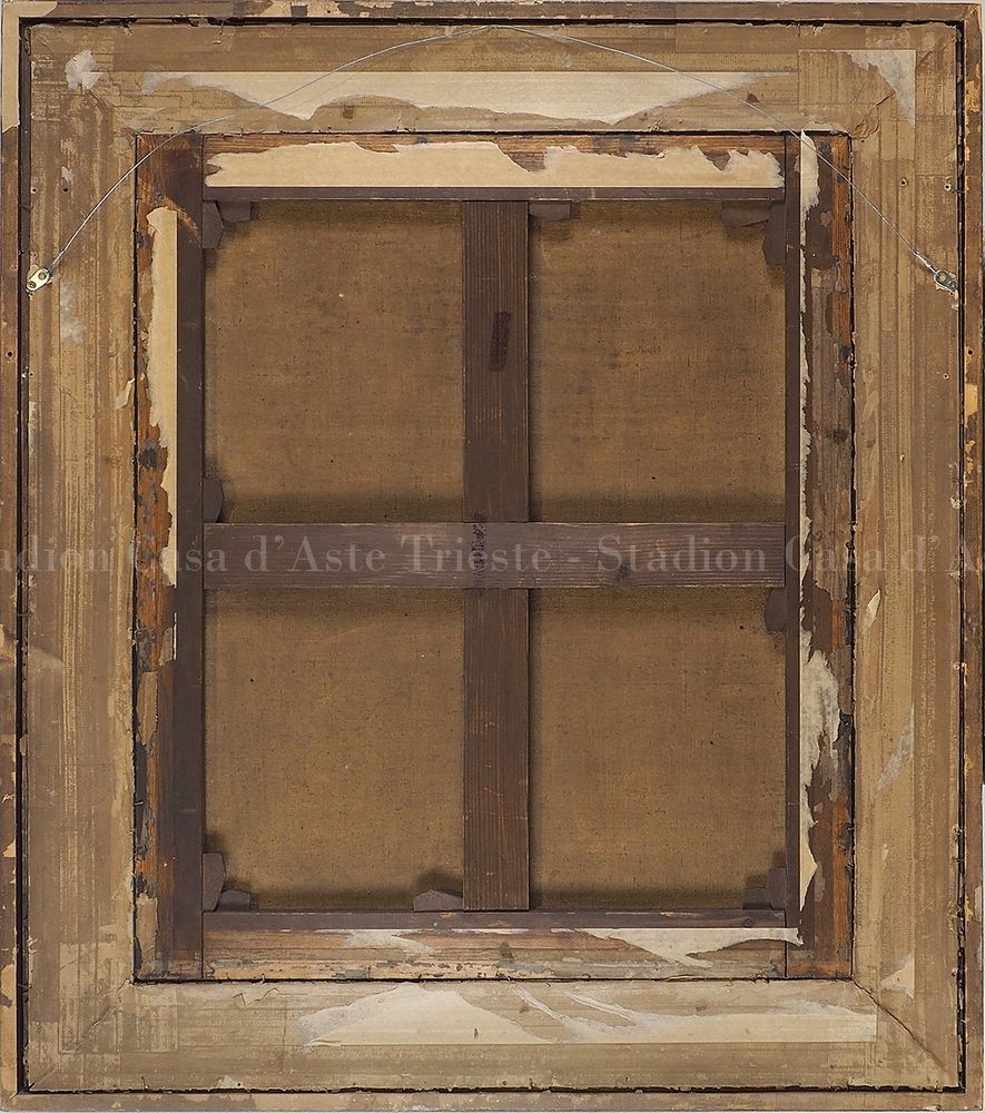 Artwork by Jacques-Louis David, Ritratto d'uomo, Made of oil on canvas