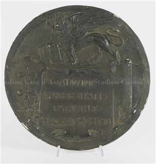 Centenario dell'Università di Padova - Luigi Soressi