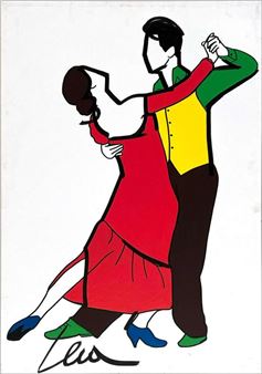 Senza titolo - Marco Lodola
